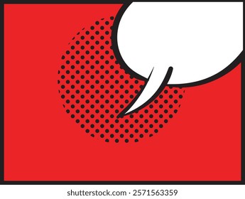 doodle comic template set for marketing promotion event
