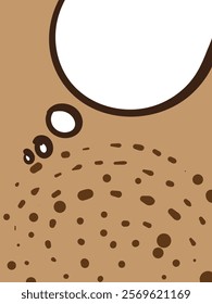 doodle comic template set for promotion event