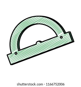 doodle conveyor ruler school tool education
