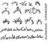 doodle crass illustration handdrawn style