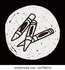 Doodle Crayon