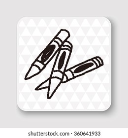 Doodle Crayon