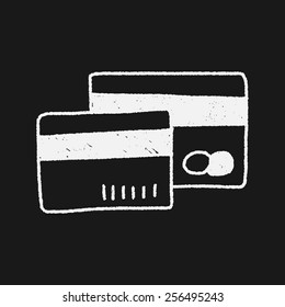 doodle credit card