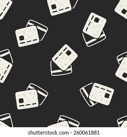 doodle credit card