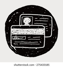 doodle credit card