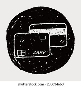 doodle credit card
