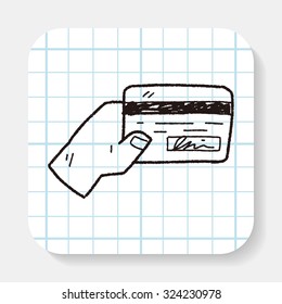 doodle credit card