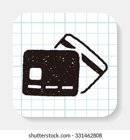 doodle credit card