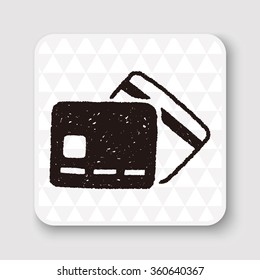 doodle credit card