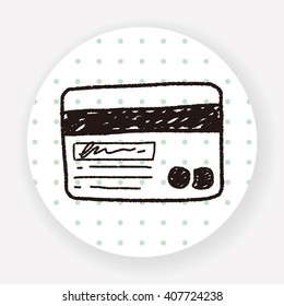 doodle credit card