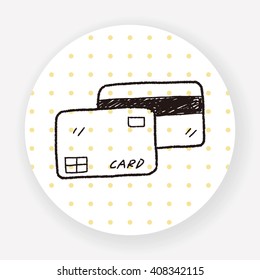 doodle credit card