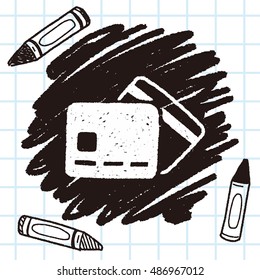 doodle credit card