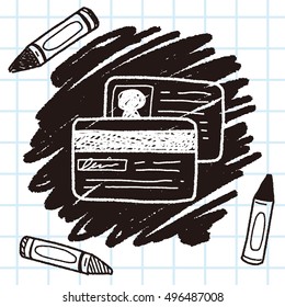 doodle credit card