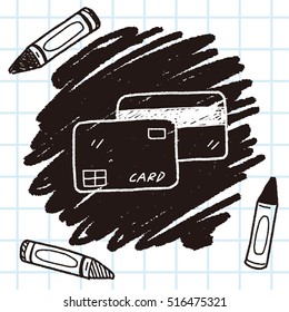 doodle credit card