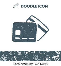 doodle credit card