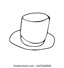 tazas de doodle. tazas de café. ilustraciones de dibujos animados vectoriales