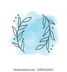 Doodle lindo brillo de elementos de la línea de la pluma. Corazón de garabato, flecha, estrella, símbolo de la decoración de destello icono conjunto. Esbozo simple de énfasis de línea, atención, elementos de patrón. Ilustración vectorial.