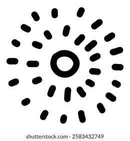 Doodle cute glitter pen line element. Doodle heart, arrow, star, sparkle decoration symbol icon. Simple sketch line style emphasis, attention, pattern element. Vector illustration