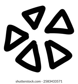 Doodle cute glitter pen line element. Doodle heart, arrow, star, sparkle decoration symbol icon. Simple sketch line style emphasis, attention, pattern element. Vector illustration