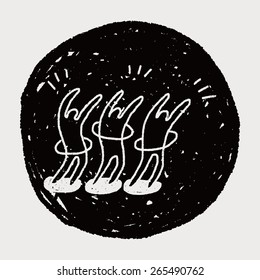 doodle Dance