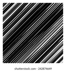 doodle design in square shaped on white background