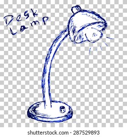 Doodle Desk Lamp 