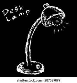 Doodle Desk Lamp 