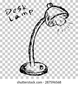 Doodle Desk Lamp 