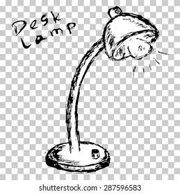 Doodle Desk Lamp 