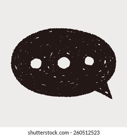 Doodle Dialog