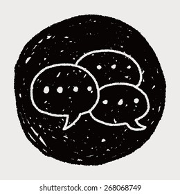 Doodle Dialog