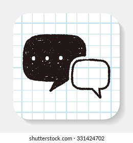 Doodle Dialog