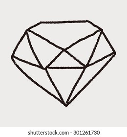 doodle diamond
