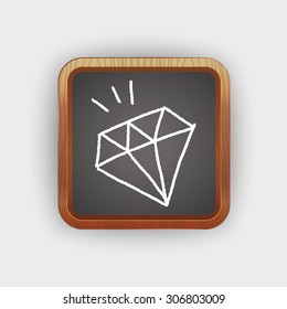 doodle diamond