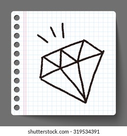 doodle diamond