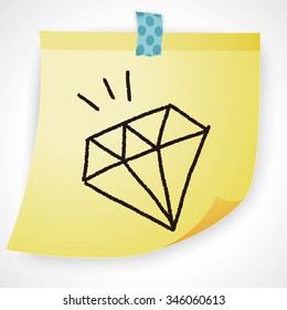doodle diamond