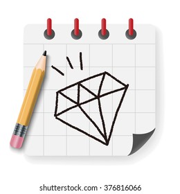doodle diamond