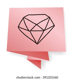 doodle diamond