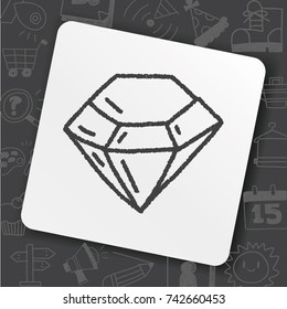 Doodle Diamond