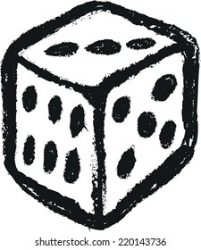 Doodle dice