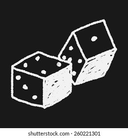 Doodle Dice