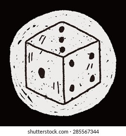 Doodle Dice