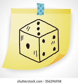 Doodle Dice