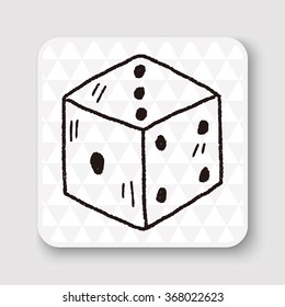 Doodle Dice