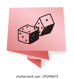 Doodle Dice