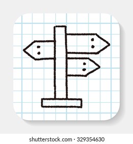 doodle direction