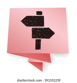 doodle direction