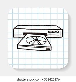 Doodle Disc player