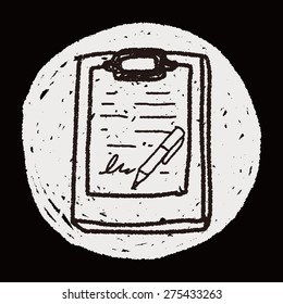doodle document