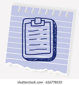 doodle document